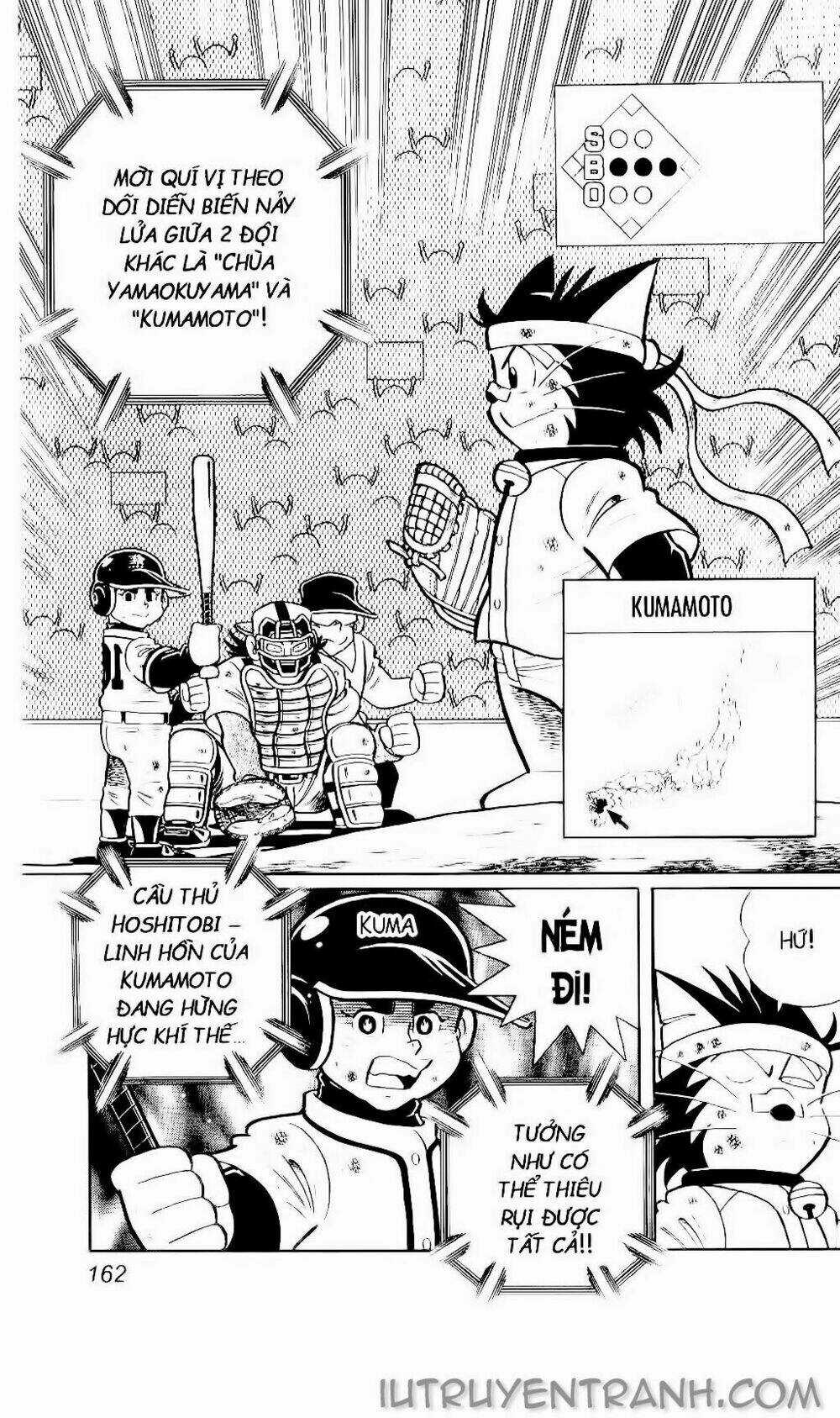 Doraemon Bóng Chày - Chapter 115 - Trang 25