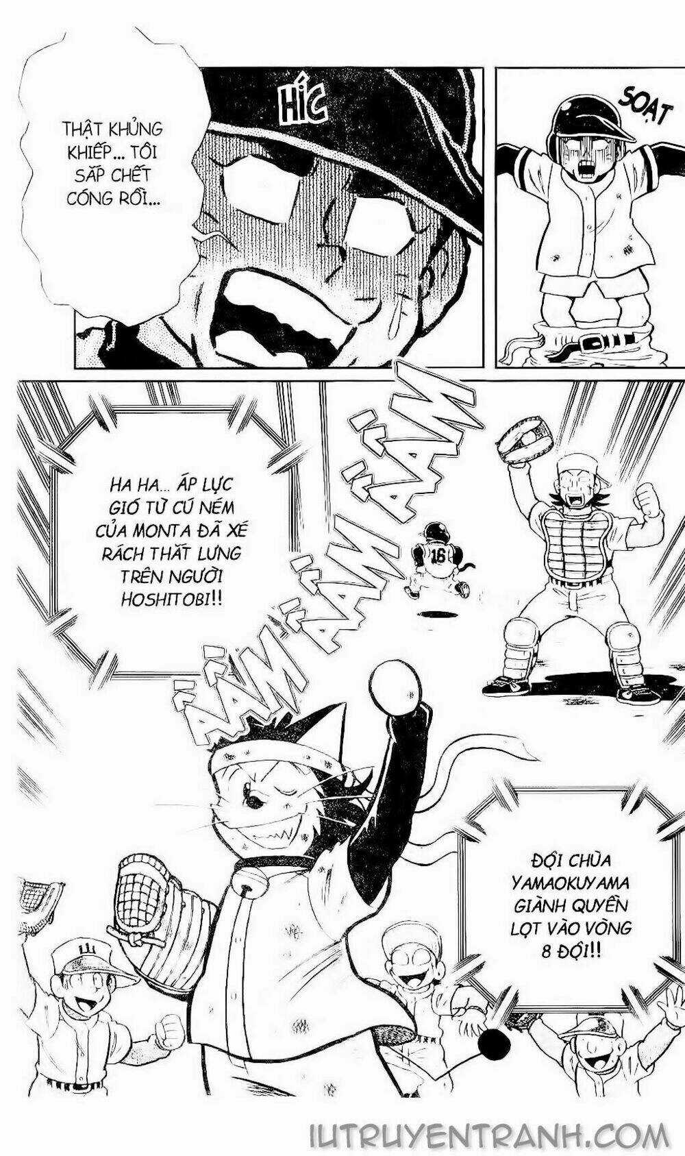 Doraemon Bóng Chày - Chapter 115 - Trang 27