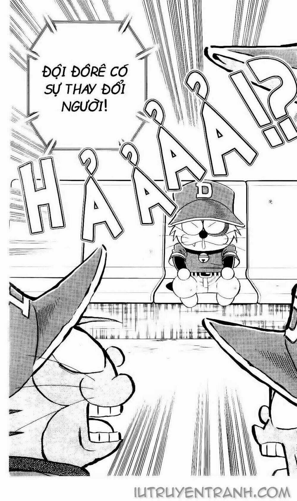 Doraemon Bóng Chày - Chapter 115 - Trang 33