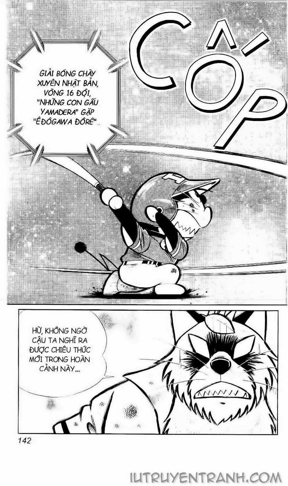 Doraemon Bóng Chày - Chapter 115 - Trang 5