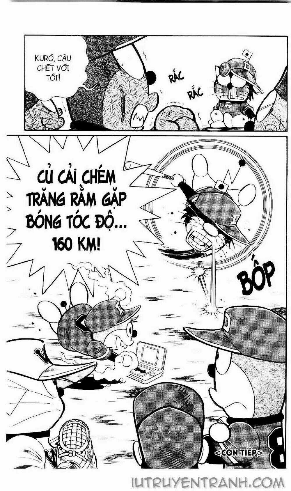 Doraemon Bóng Chày - Chapter 116 - Trang 19