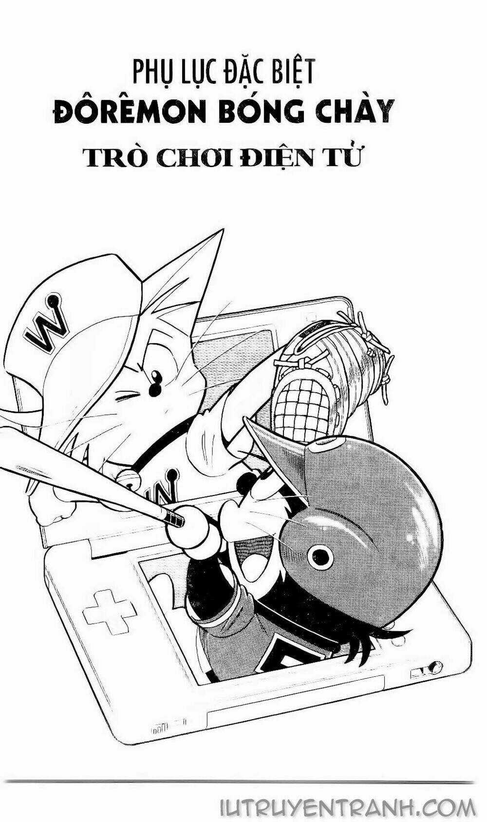 Doraemon Bóng Chày - Chapter 116 - Trang 4