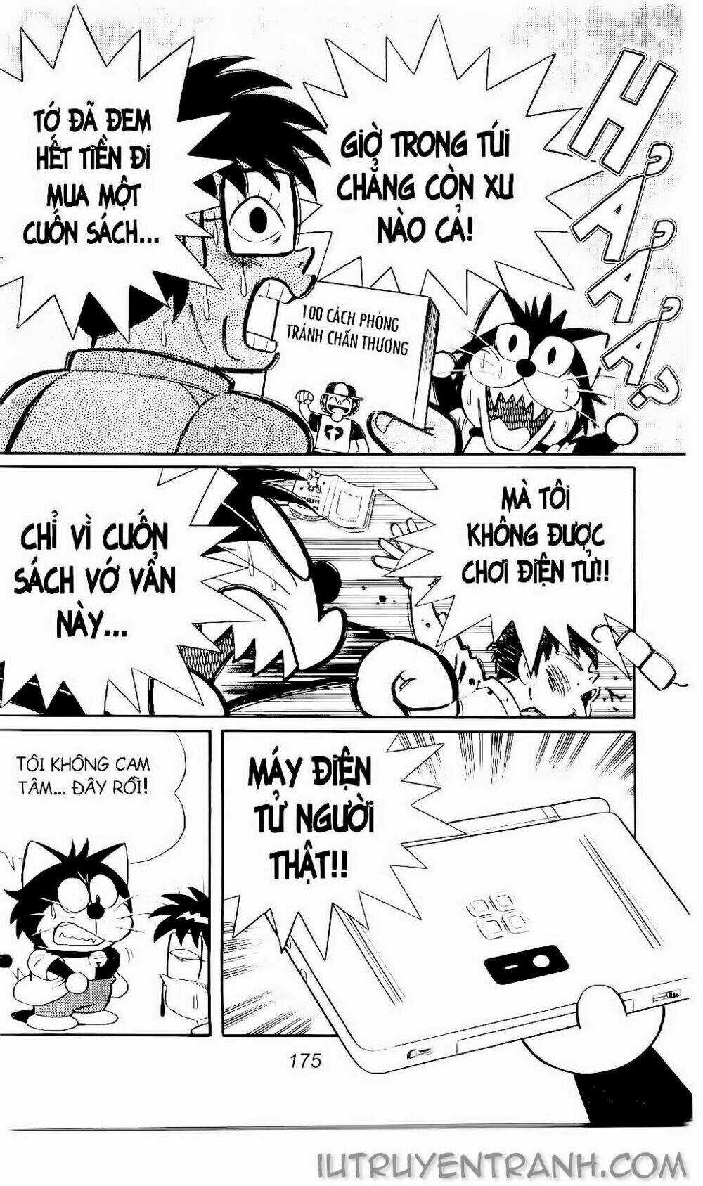 Doraemon Bóng Chày - Chapter 116 - Trang 6