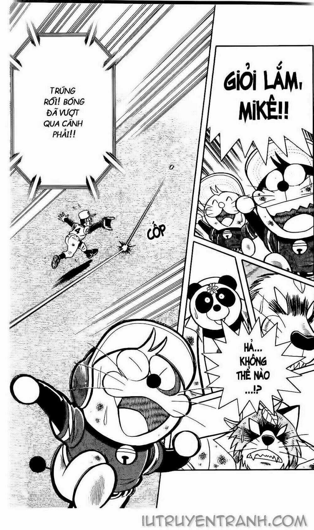 Doraemon Bóng Chày - Chapter 117 - Trang 15