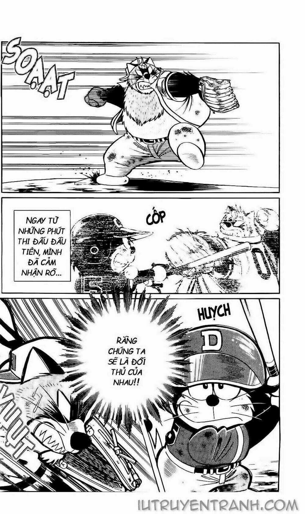 Doraemon Bóng Chày - Chapter 117 - Trang 26