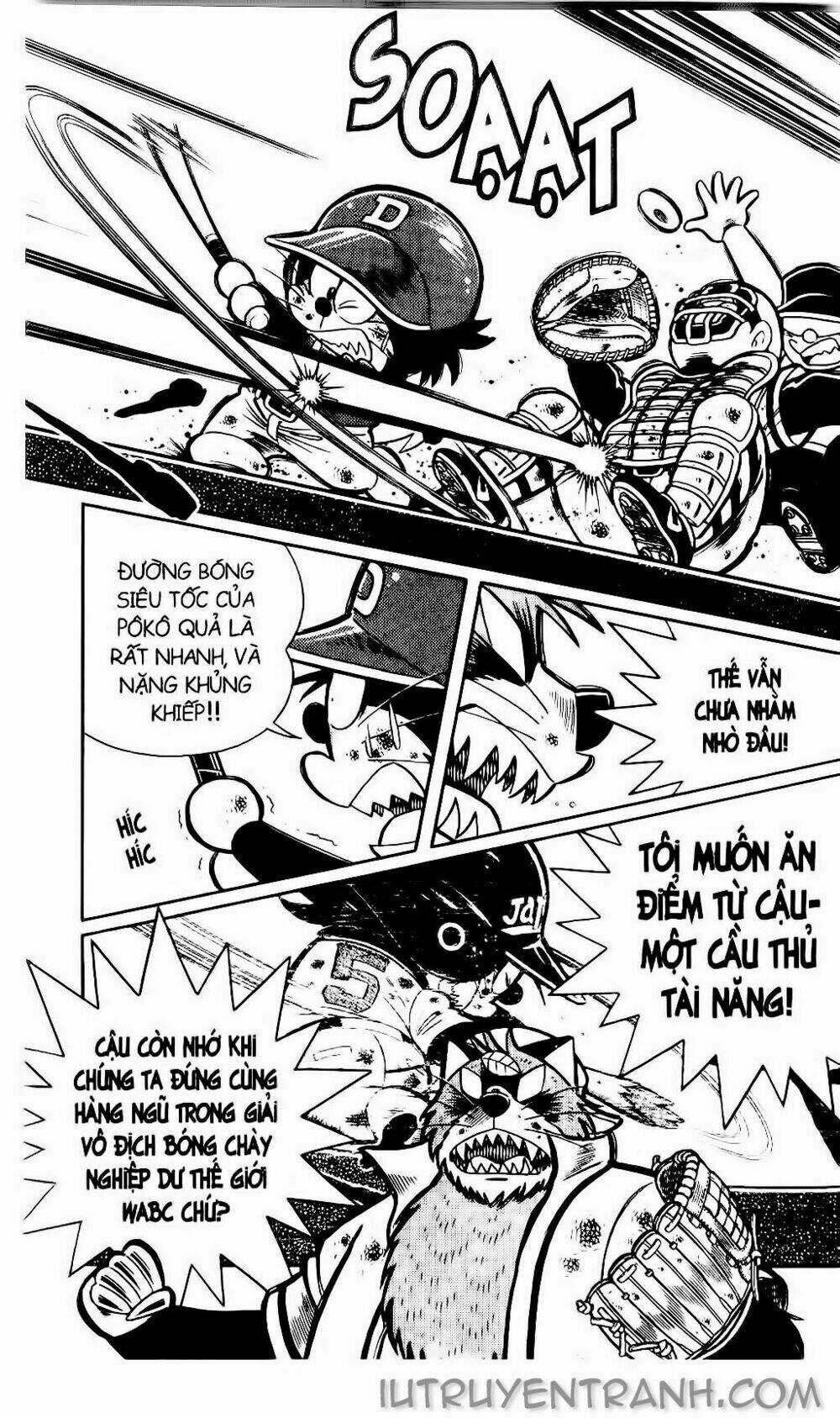Doraemon Bóng Chày - Chapter 117 - Trang 27