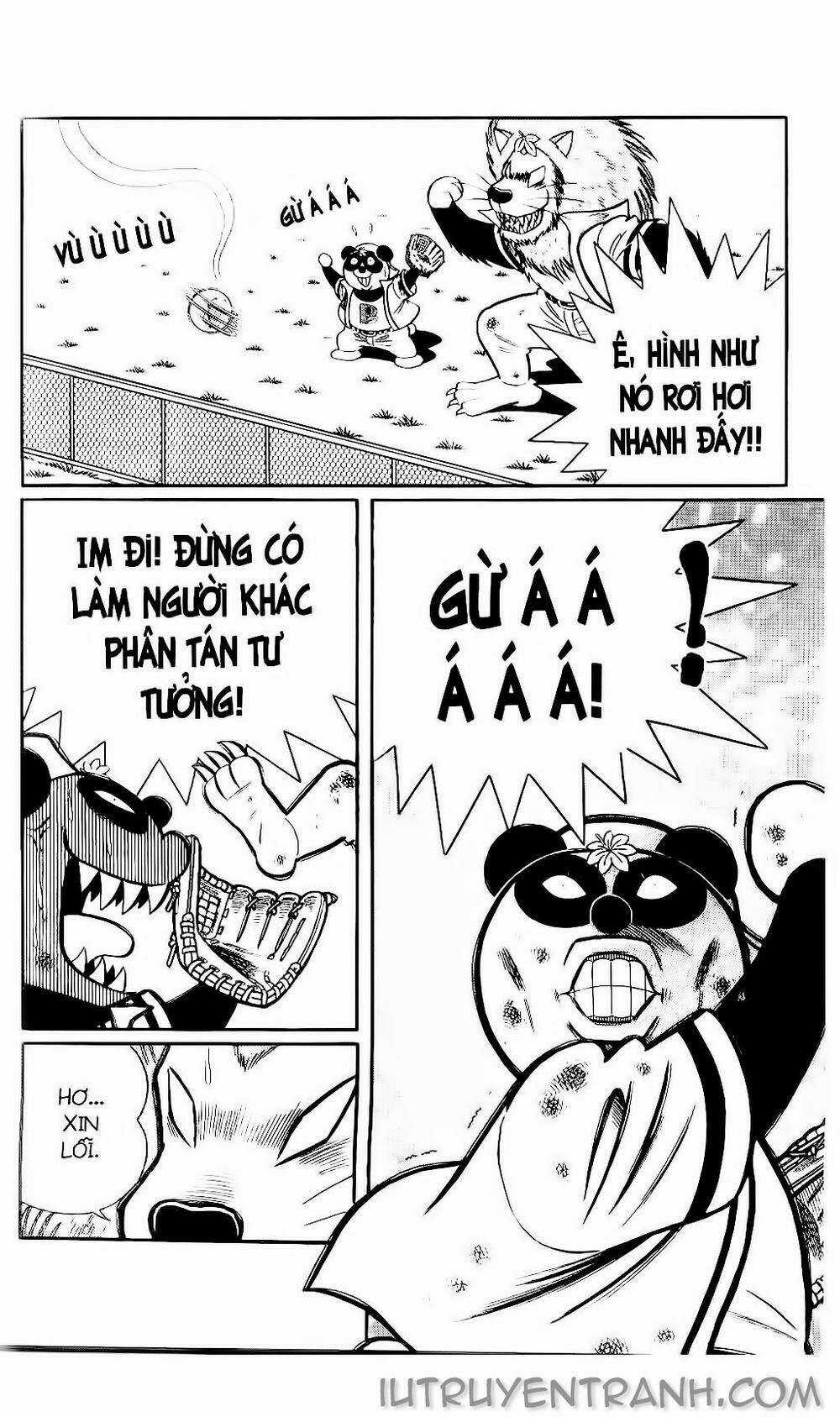 Doraemon Bóng Chày - Chapter 118 - Trang 11