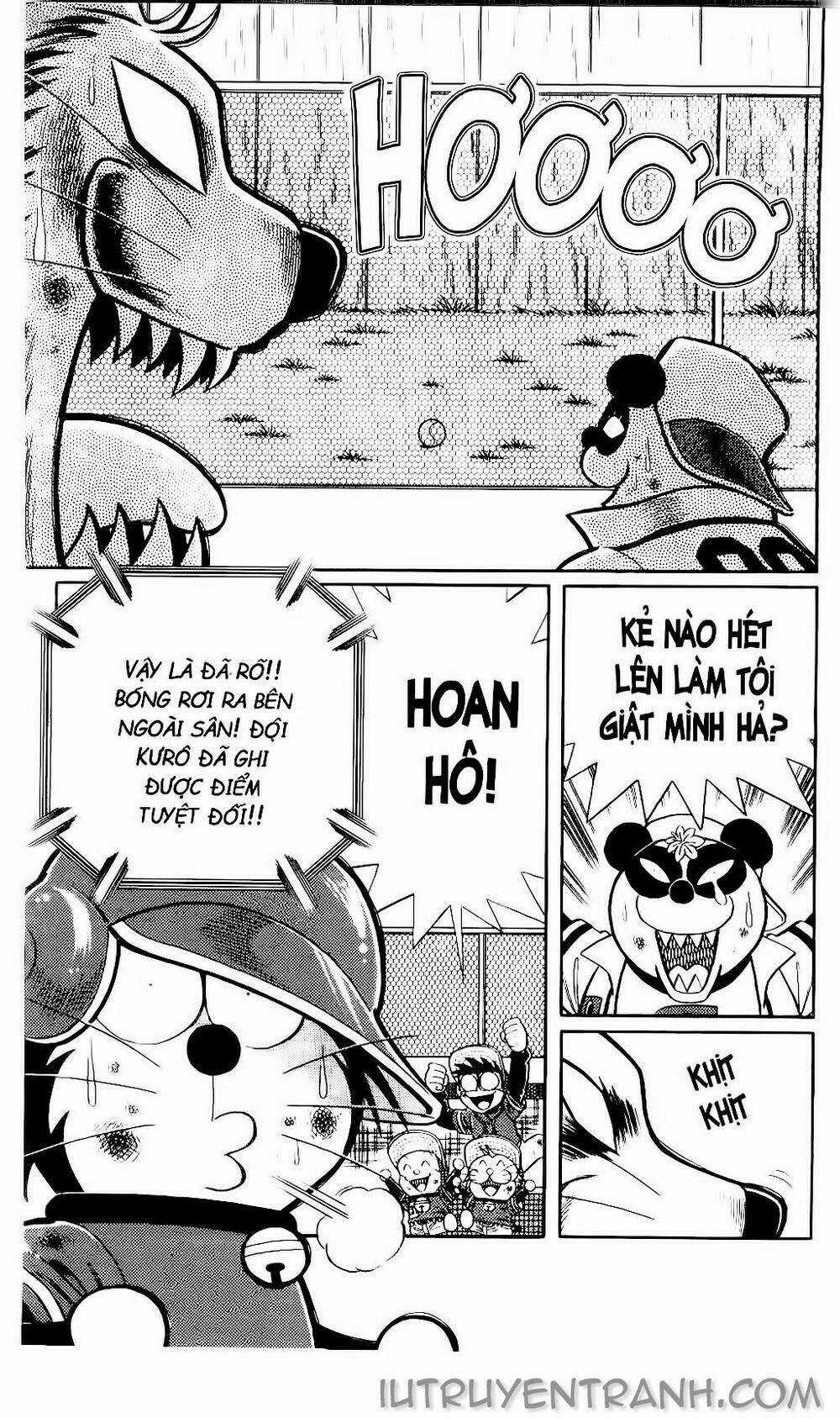 Doraemon Bóng Chày - Chapter 118 - Trang 14