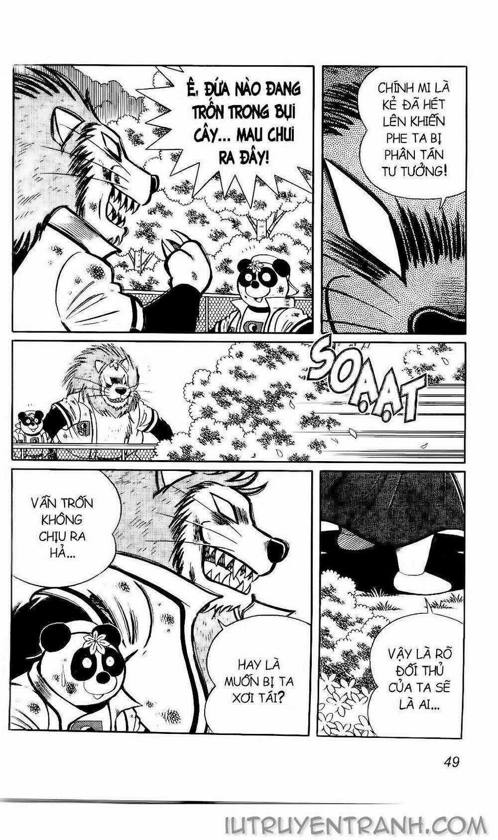 Doraemon Bóng Chày - Chapter 118 - Trang 15