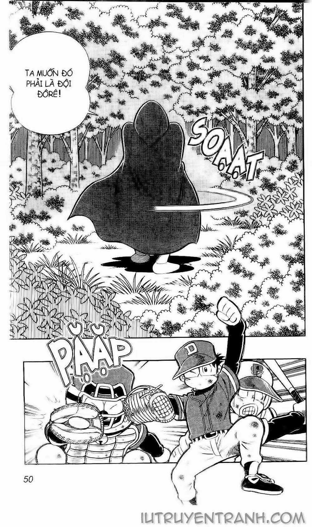 Doraemon Bóng Chày - Chapter 118 - Trang 16