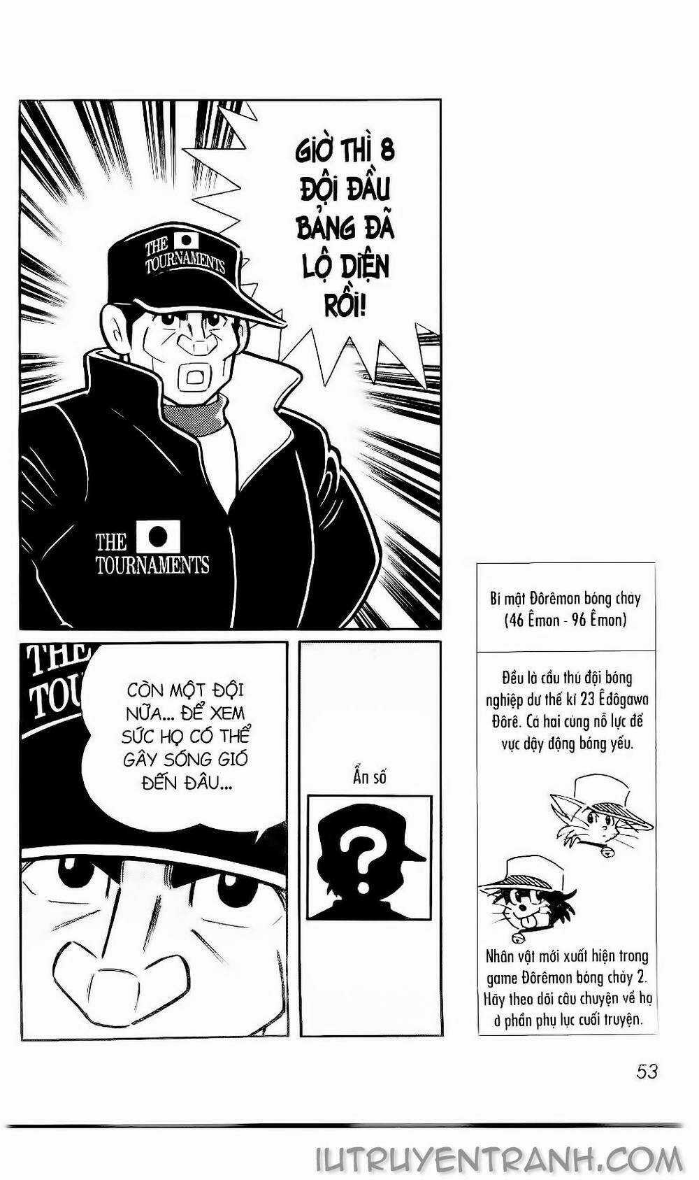 Doraemon Bóng Chày - Chapter 118 - Trang 19