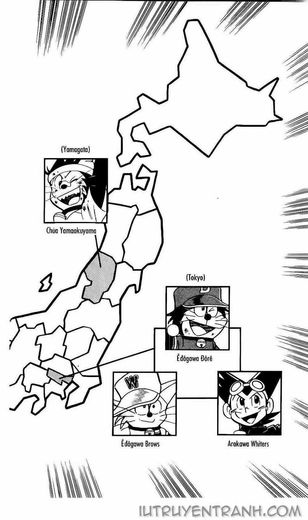 Doraemon Bóng Chày - Chapter 118 - Trang 20