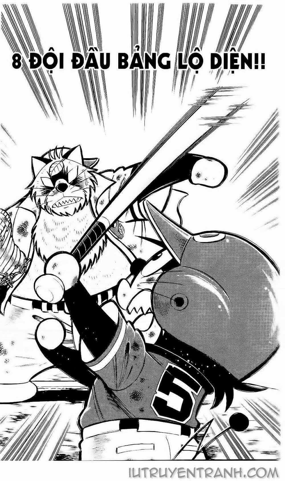 Doraemon Bóng Chày - Chapter 118 - Trang 3