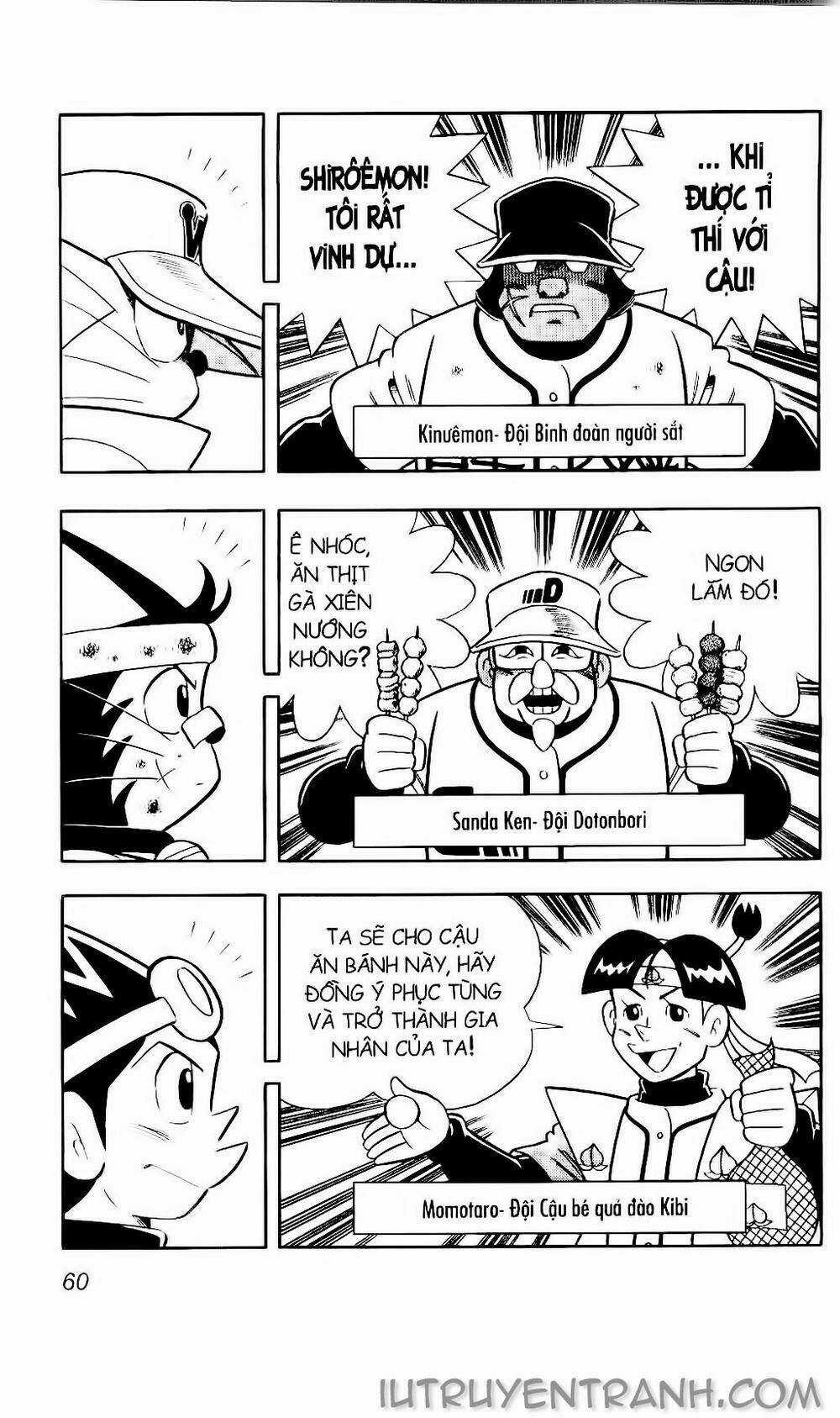 Doraemon Bóng Chày - Chapter 118 - Trang 26