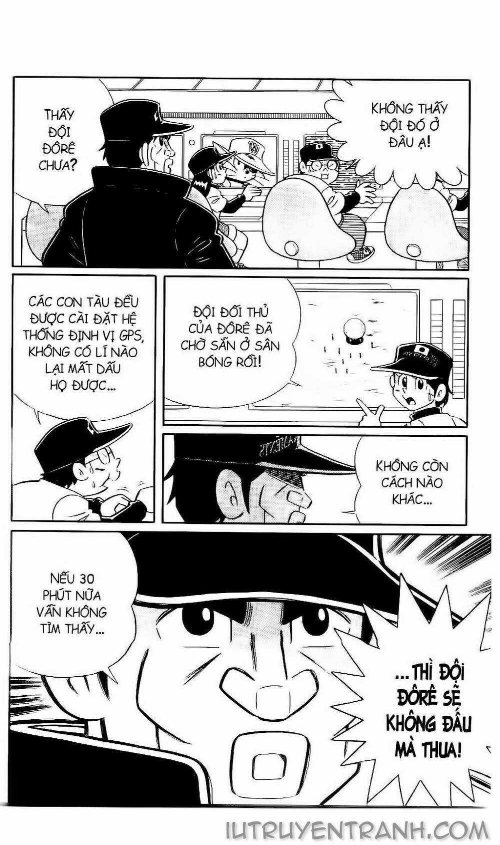 Doraemon Bóng Chày - Chapter 118 - Trang 29