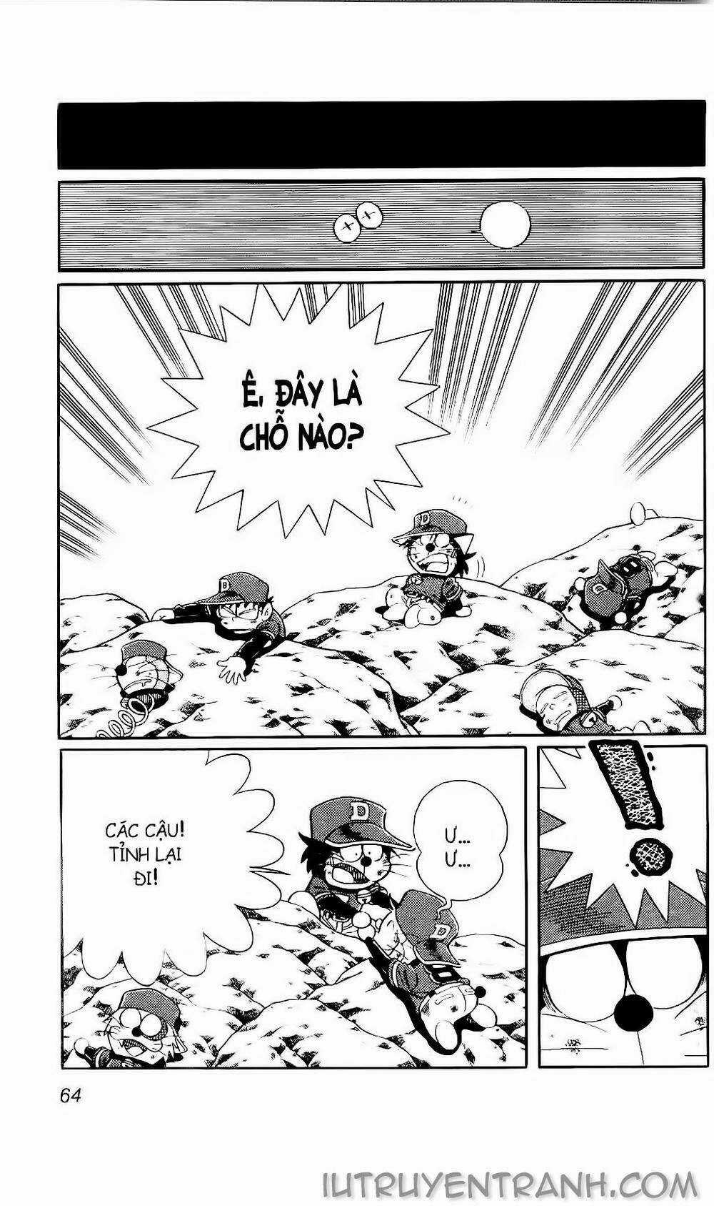 Doraemon Bóng Chày - Chapter 118 - Trang 30