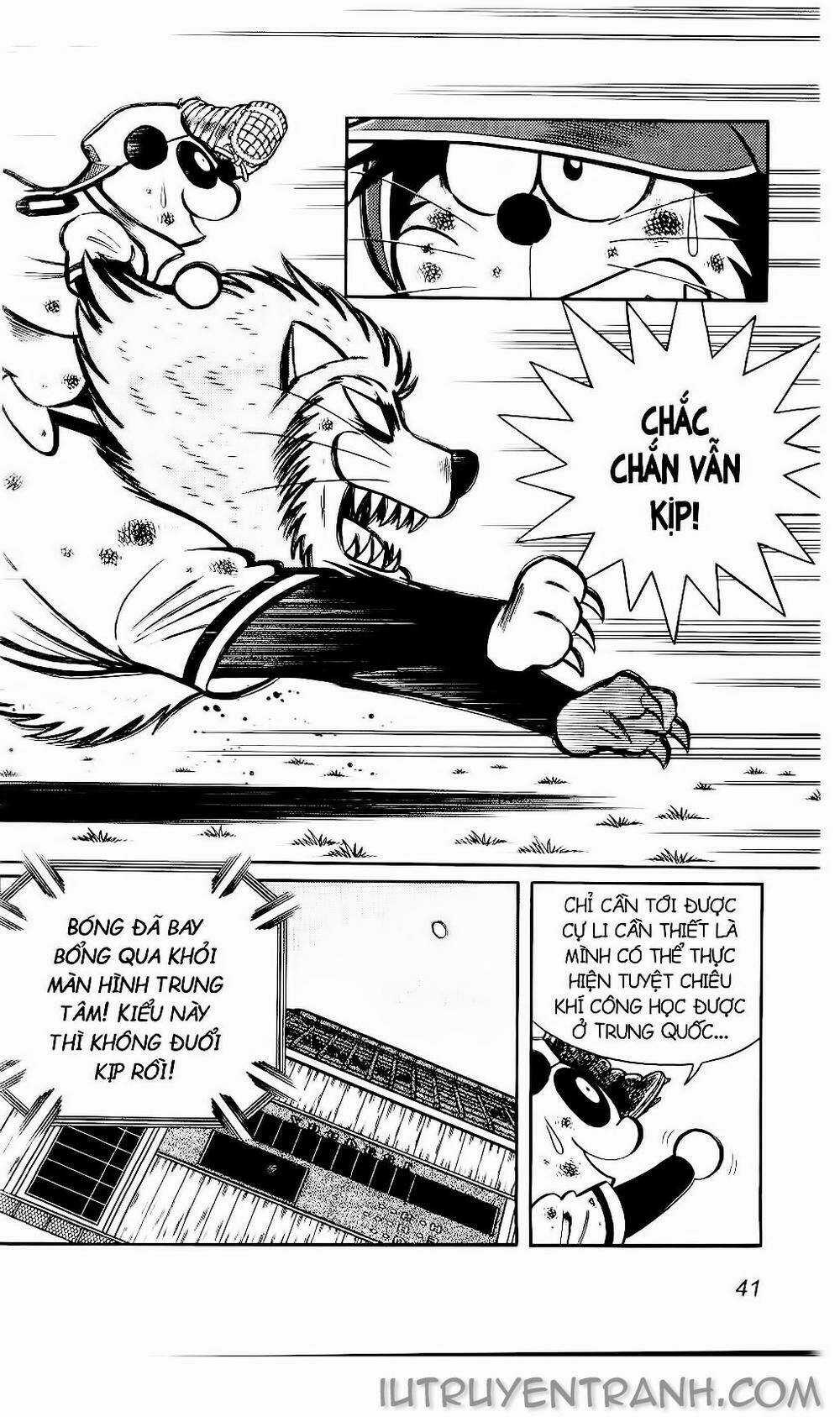 Doraemon Bóng Chày - Chapter 118 - Trang 4