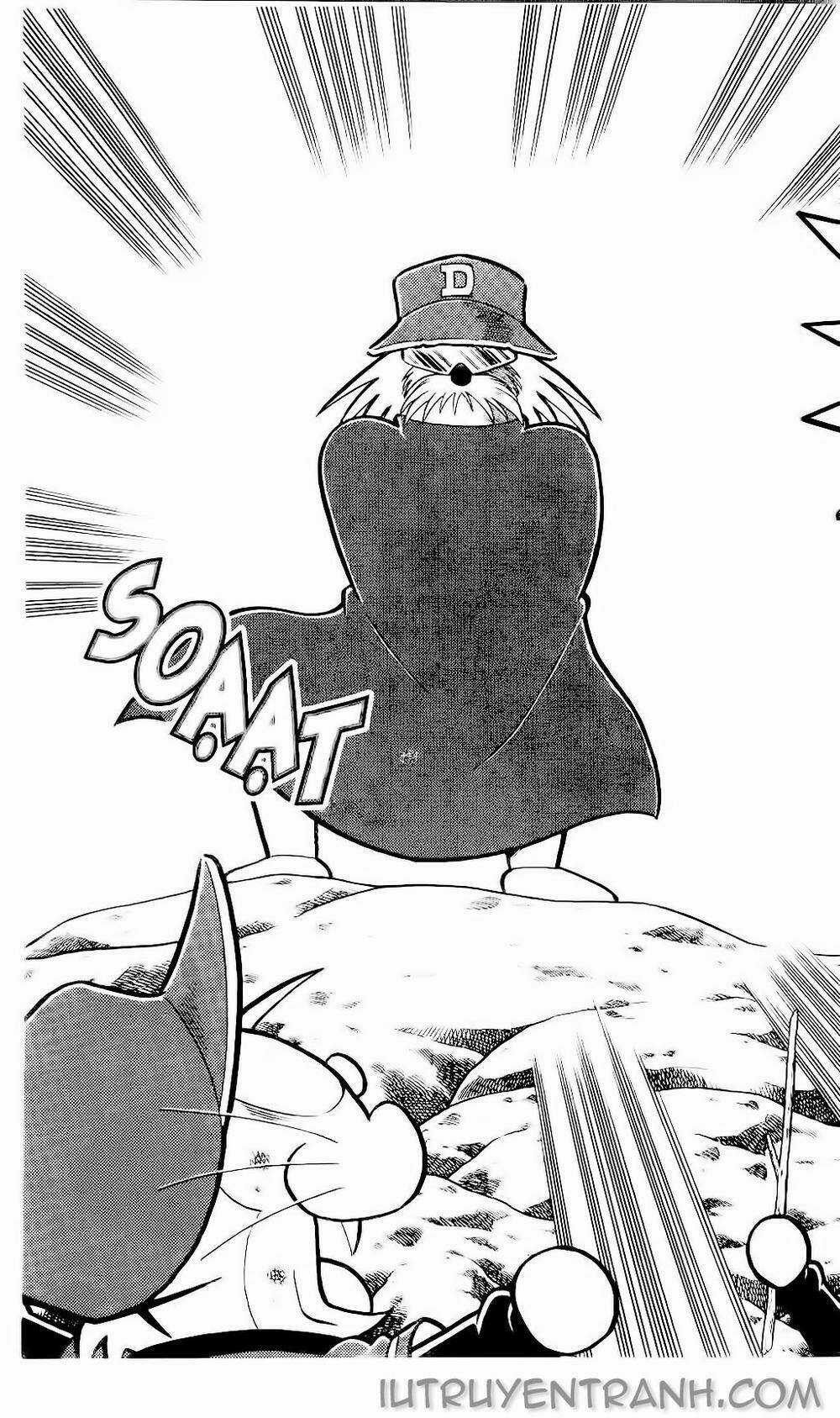 Doraemon Bóng Chày - Chapter 118 - Trang 32