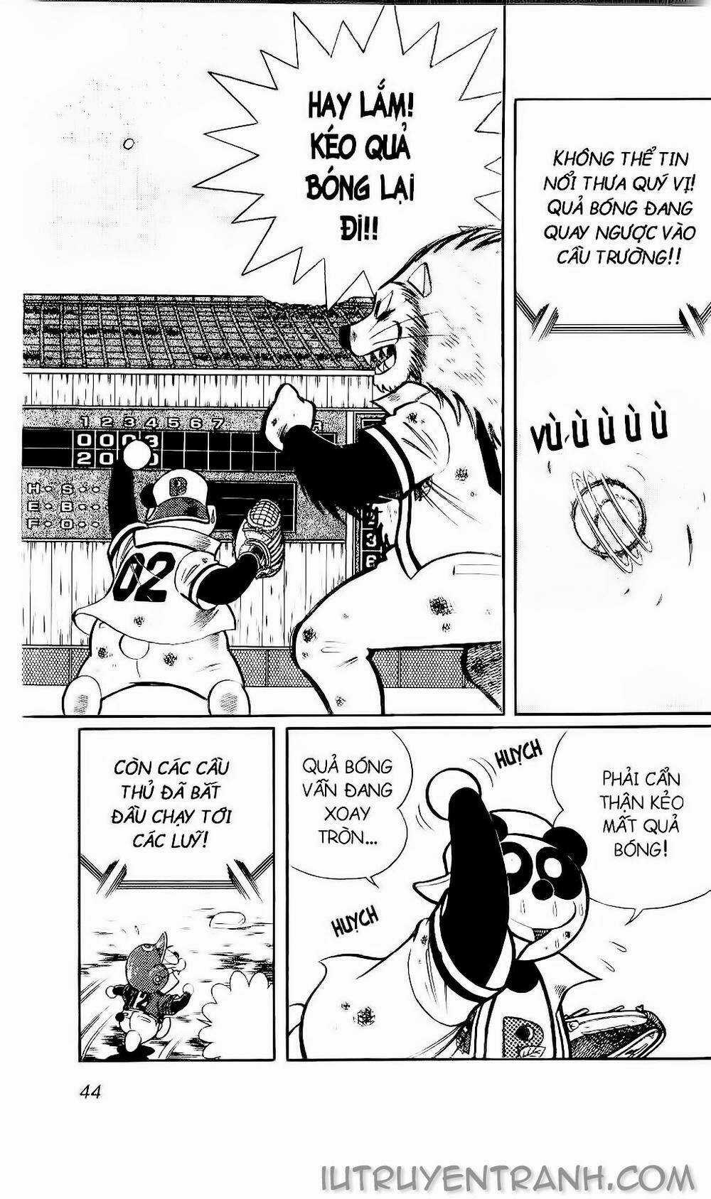 Doraemon Bóng Chày - Chapter 118 - Trang 10