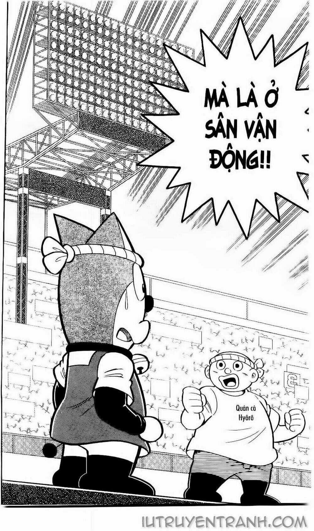 Doraemon Bóng Chày - Chapter 119 - Trang 13