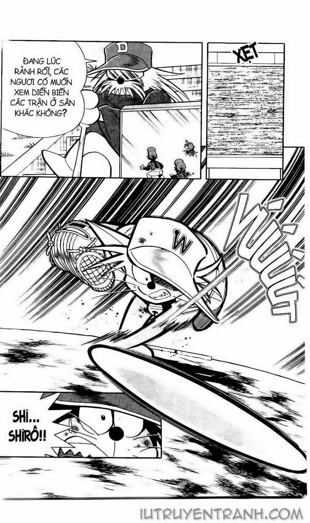Doraemon Bóng Chày - Chapter 119 - Trang 15