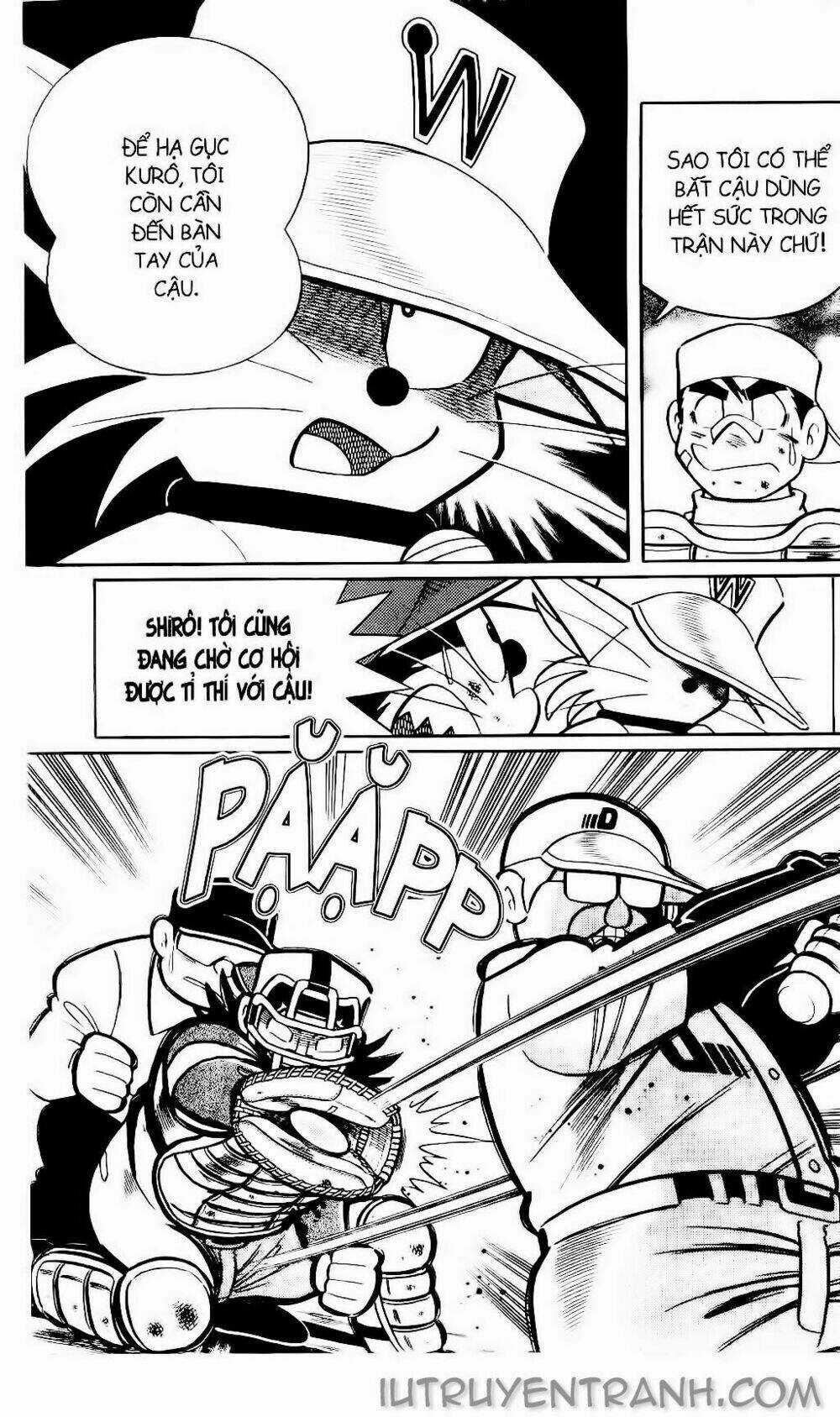 Doraemon Bóng Chày - Chapter 119 - Trang 18