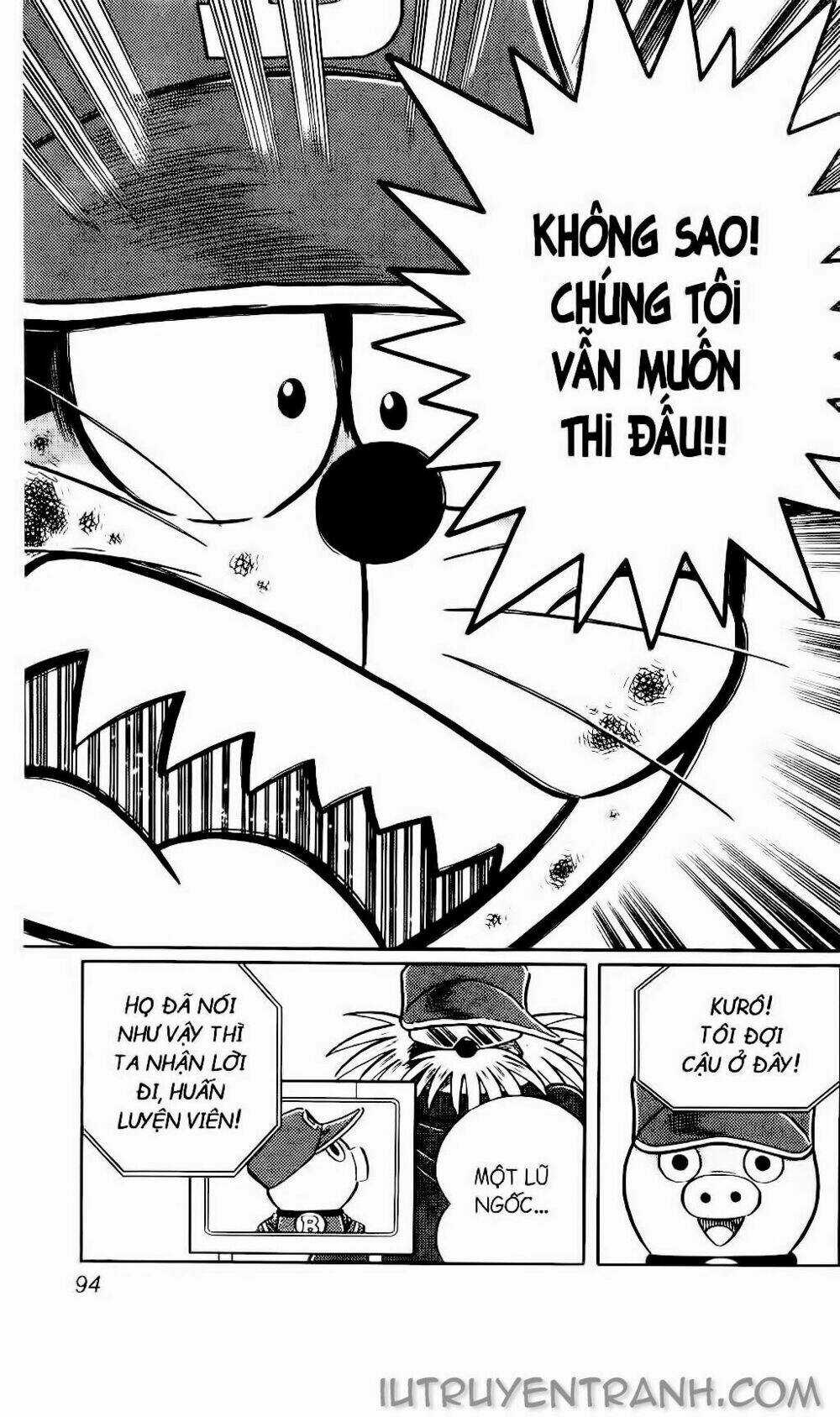 Doraemon Bóng Chày - Chapter 119 - Trang 26