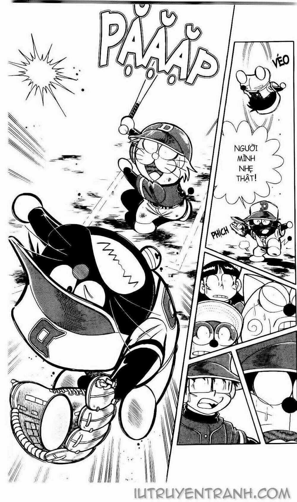 Doraemon Bóng Chày - Chapter 120 - Trang 14
