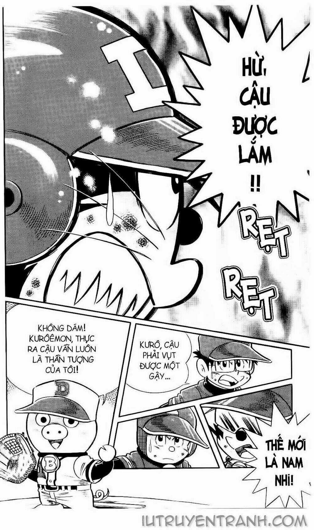 Doraemon Bóng Chày - Chapter 120 - Trang 21