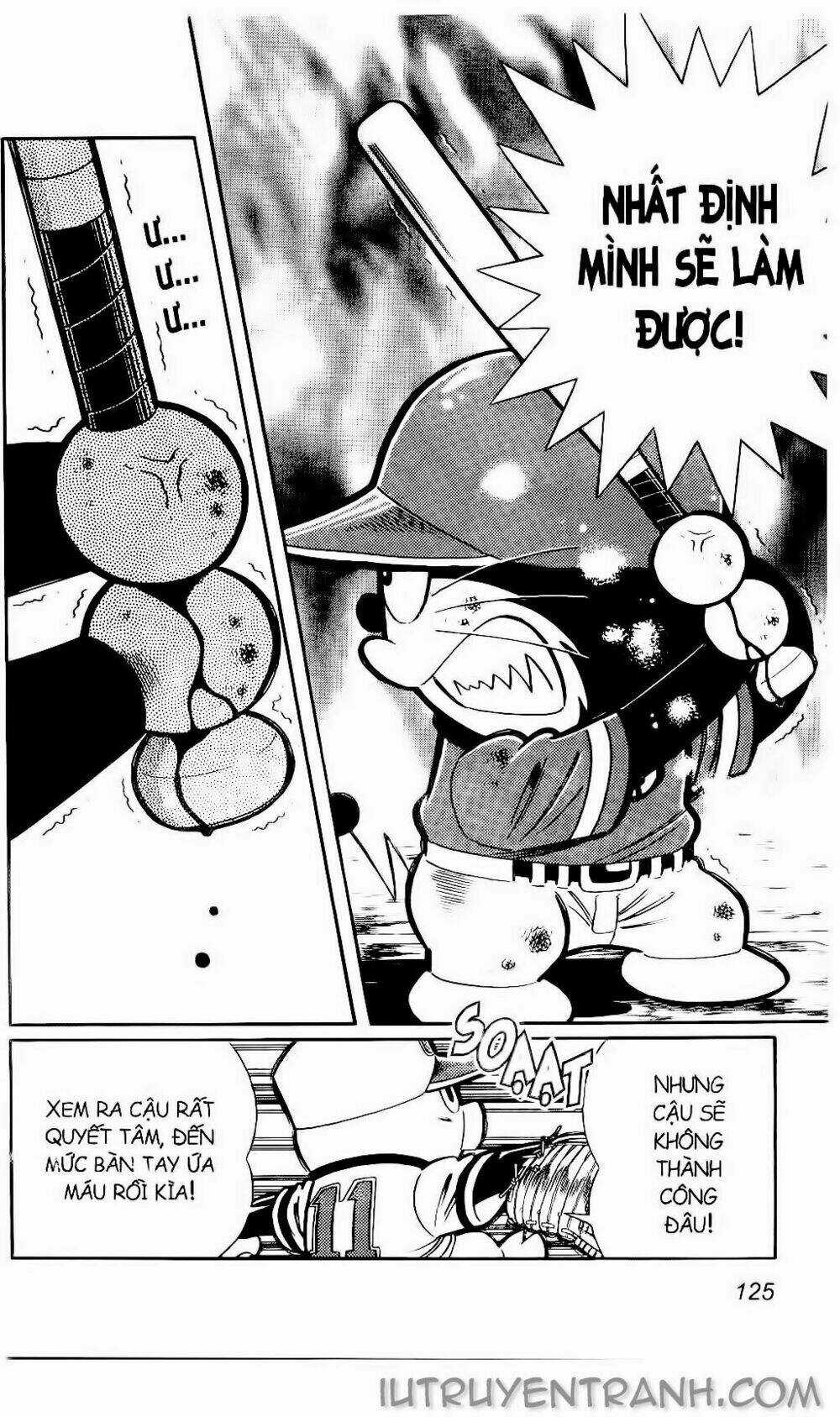 Doraemon Bóng Chày - Chapter 120 - Trang 23