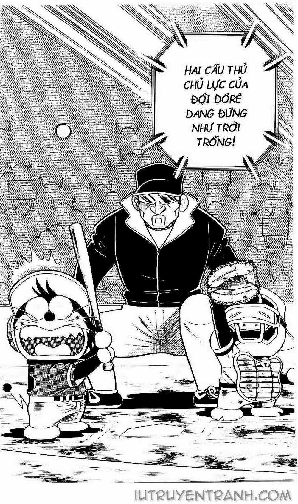 Doraemon Bóng Chày - Chapter 120 - Trang 25