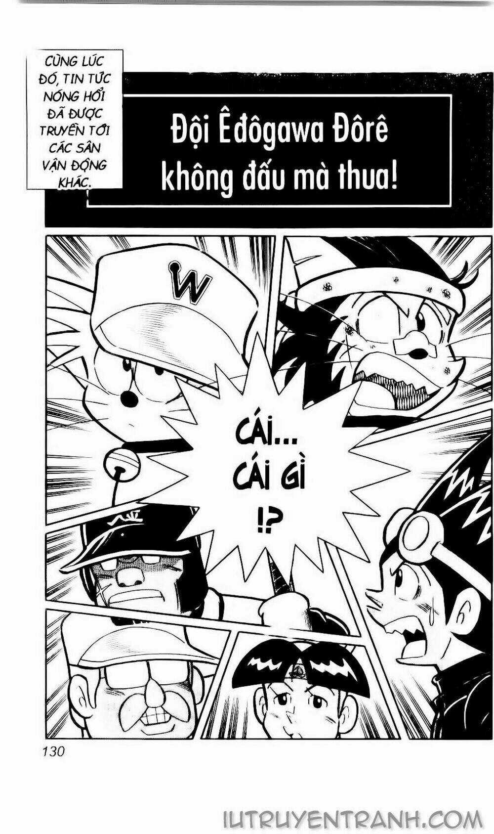Doraemon Bóng Chày - Chapter 120 - Trang 28