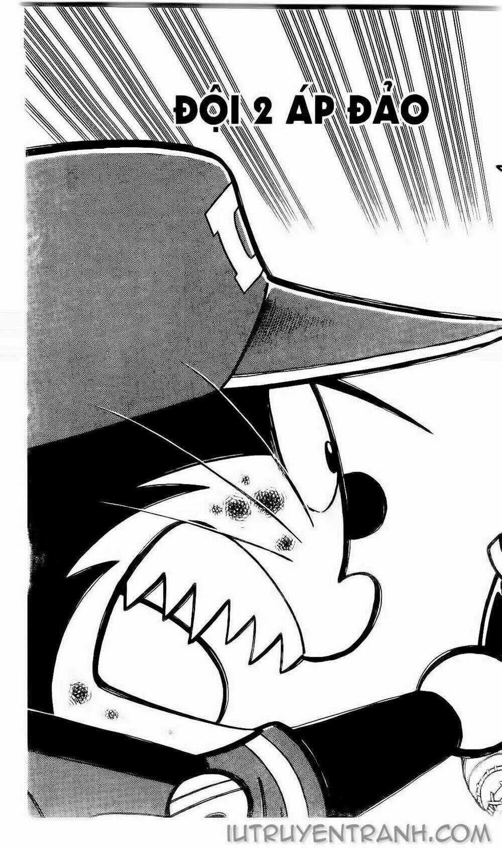 Doraemon Bóng Chày - Chapter 120 - Trang 4