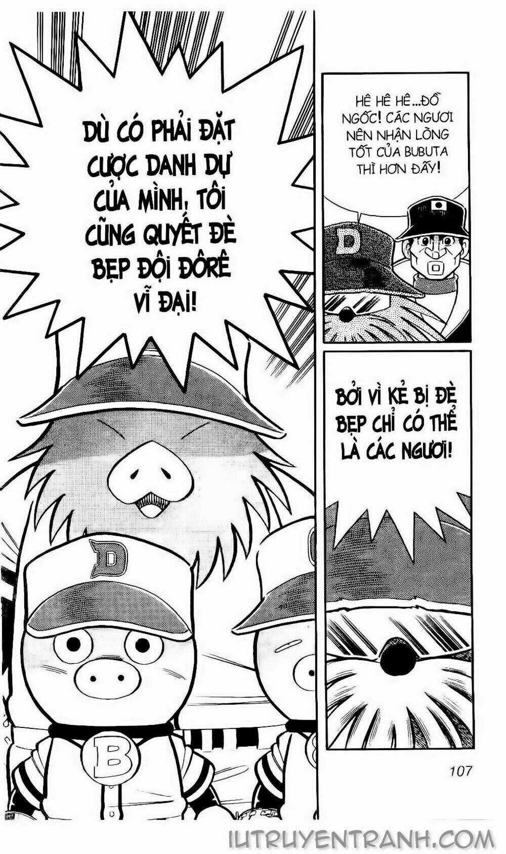 Doraemon Bóng Chày - Chapter 120 - Trang 5