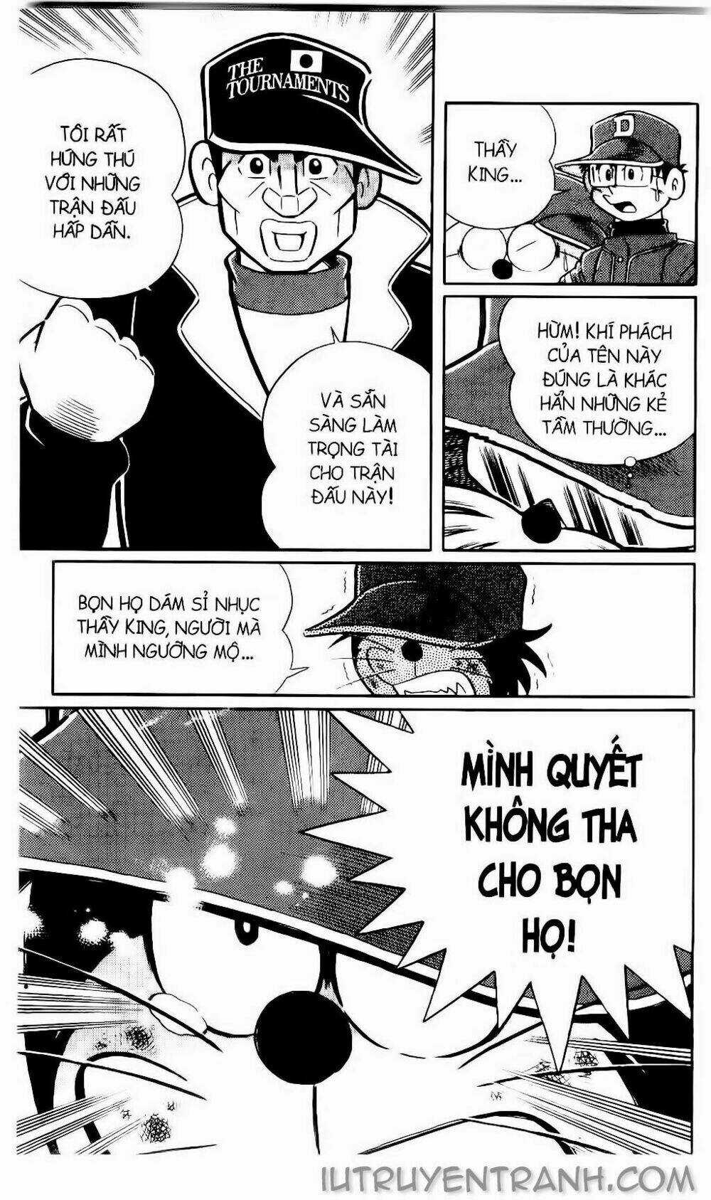 Doraemon Bóng Chày - Chapter 120 - Trang 7