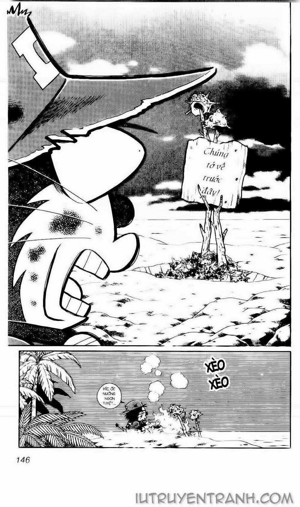 Doraemon Bóng Chày - Chapter 121 - Trang 13