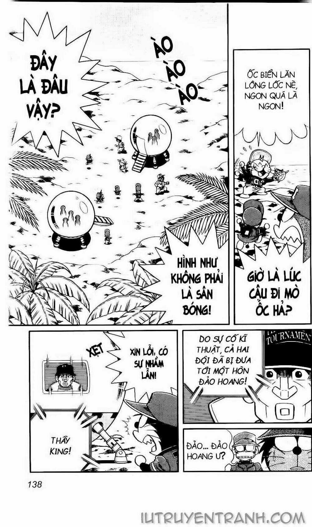 Doraemon Bóng Chày - Chapter 121 - Trang 5