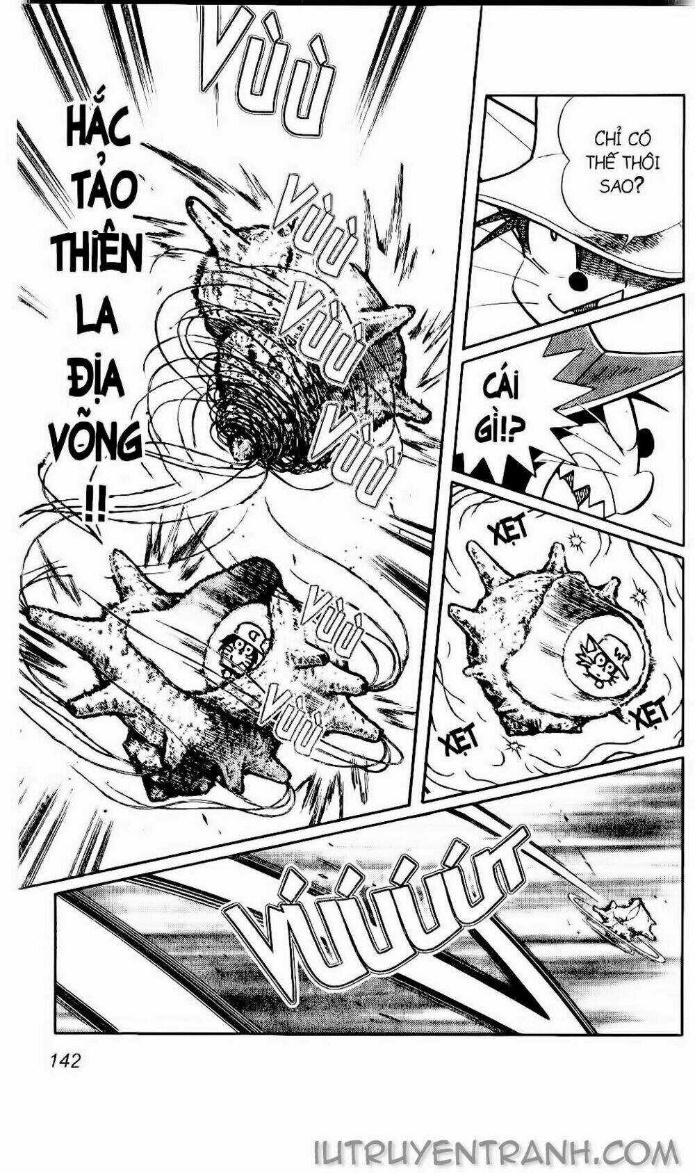 Doraemon Bóng Chày - Chapter 121 - Trang 9