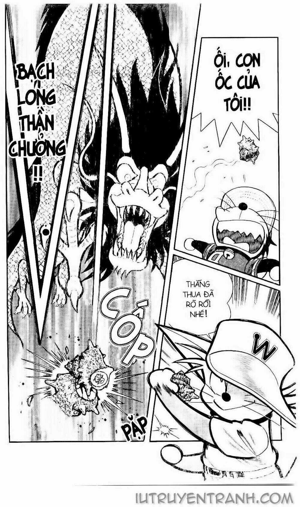 Doraemon Bóng Chày - Chapter 121 - Trang 10
