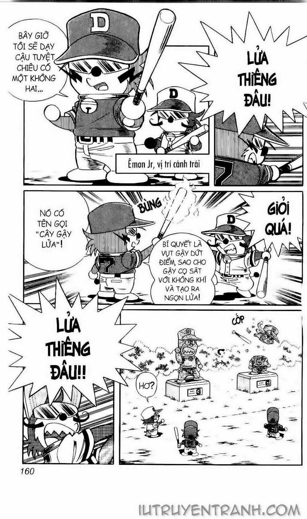 Doraemon Bóng Chày - Chapter 122 - Trang 16