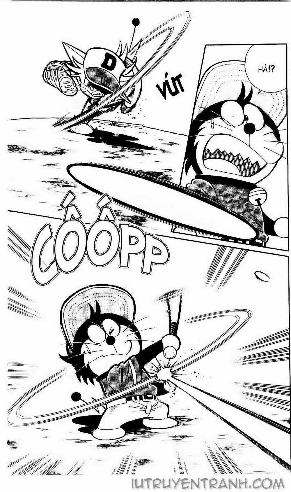 Doraemon Bóng Chày - Chapter 122 - Trang 18