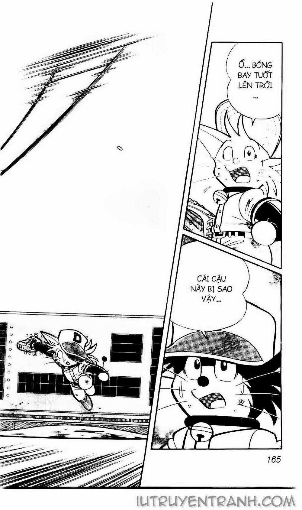 Doraemon Bóng Chày - Chapter 122 - Trang 21