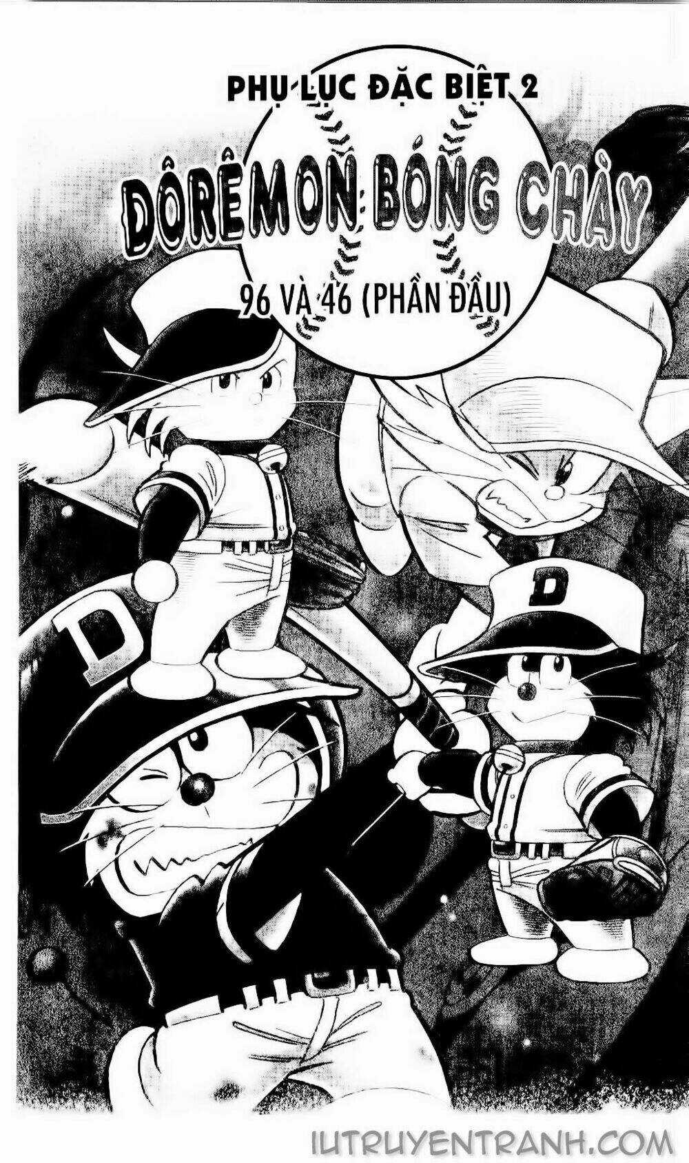 Doraemon Bóng Chày - Chapter 122 - Trang 4
