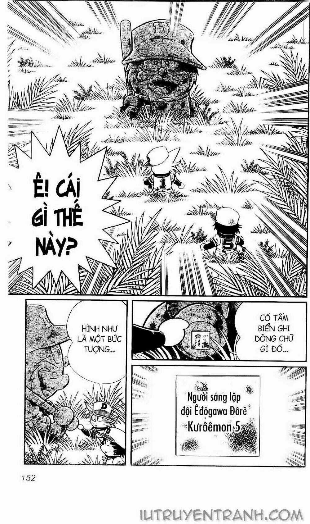 Doraemon Bóng Chày - Chapter 122 - Trang 8