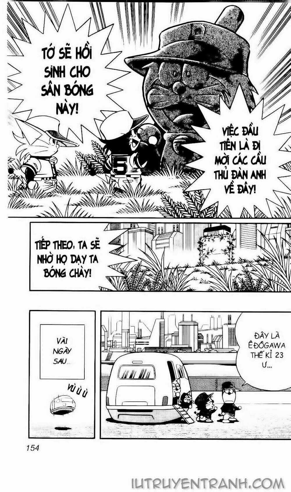 Doraemon Bóng Chày - Chapter 122 - Trang 10