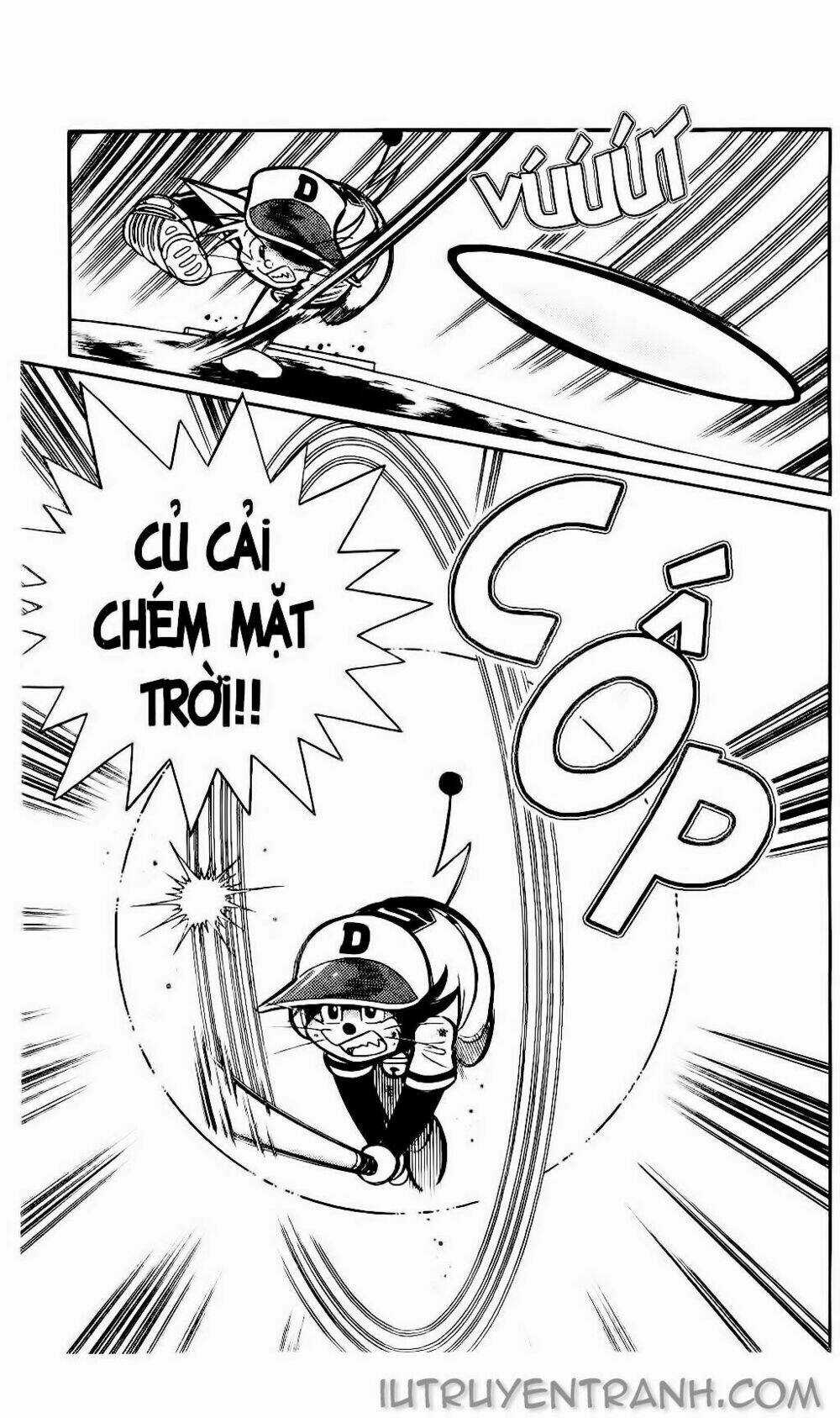 Doraemon Bóng Chày - Chapter 123 - Trang 14