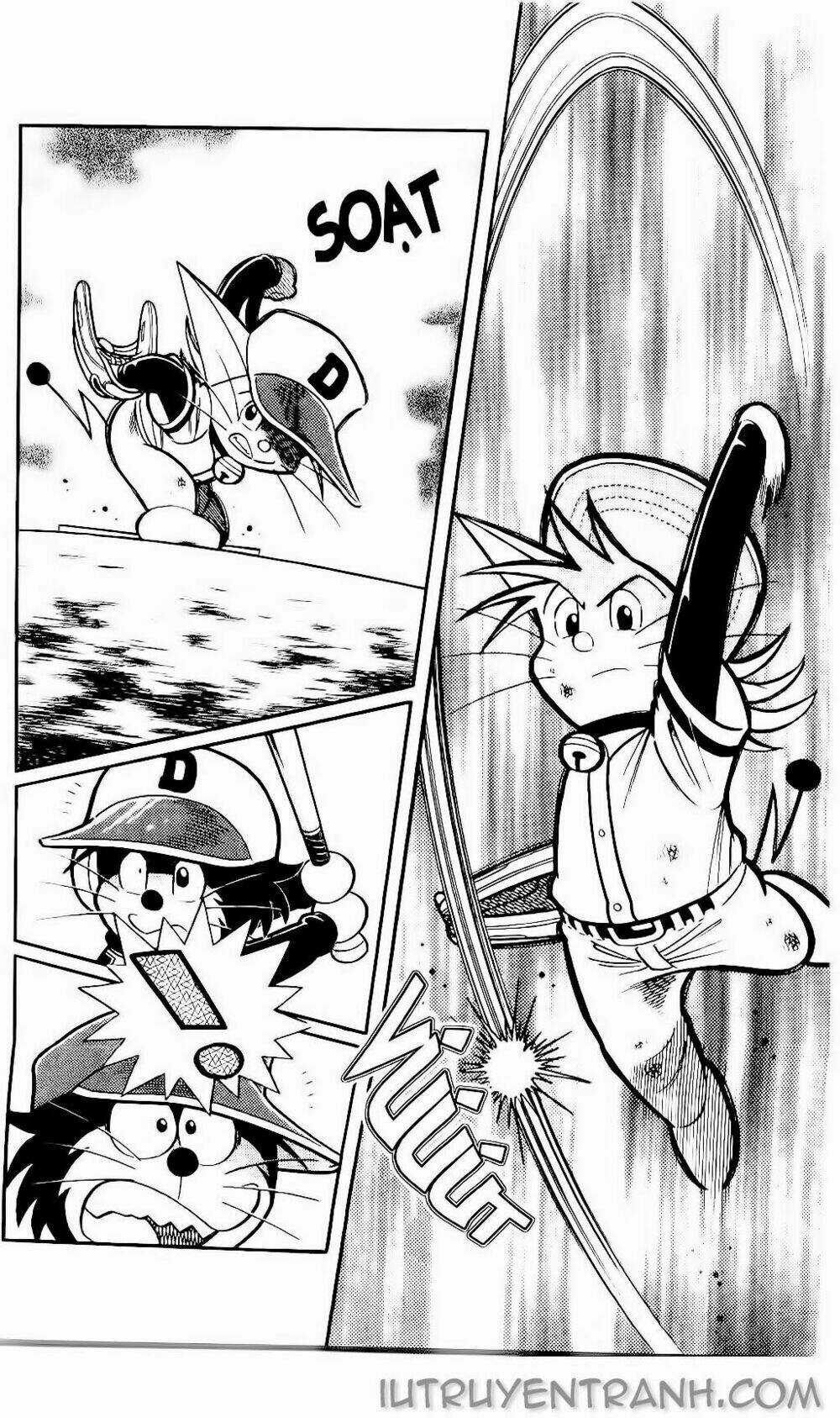 Doraemon Bóng Chày - Chapter 123 - Trang 17