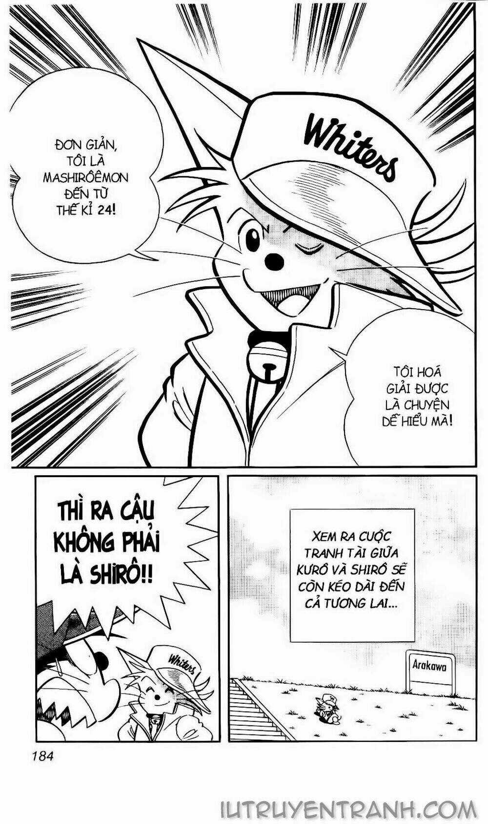 Doraemon Bóng Chày - Chapter 123 - Trang 20