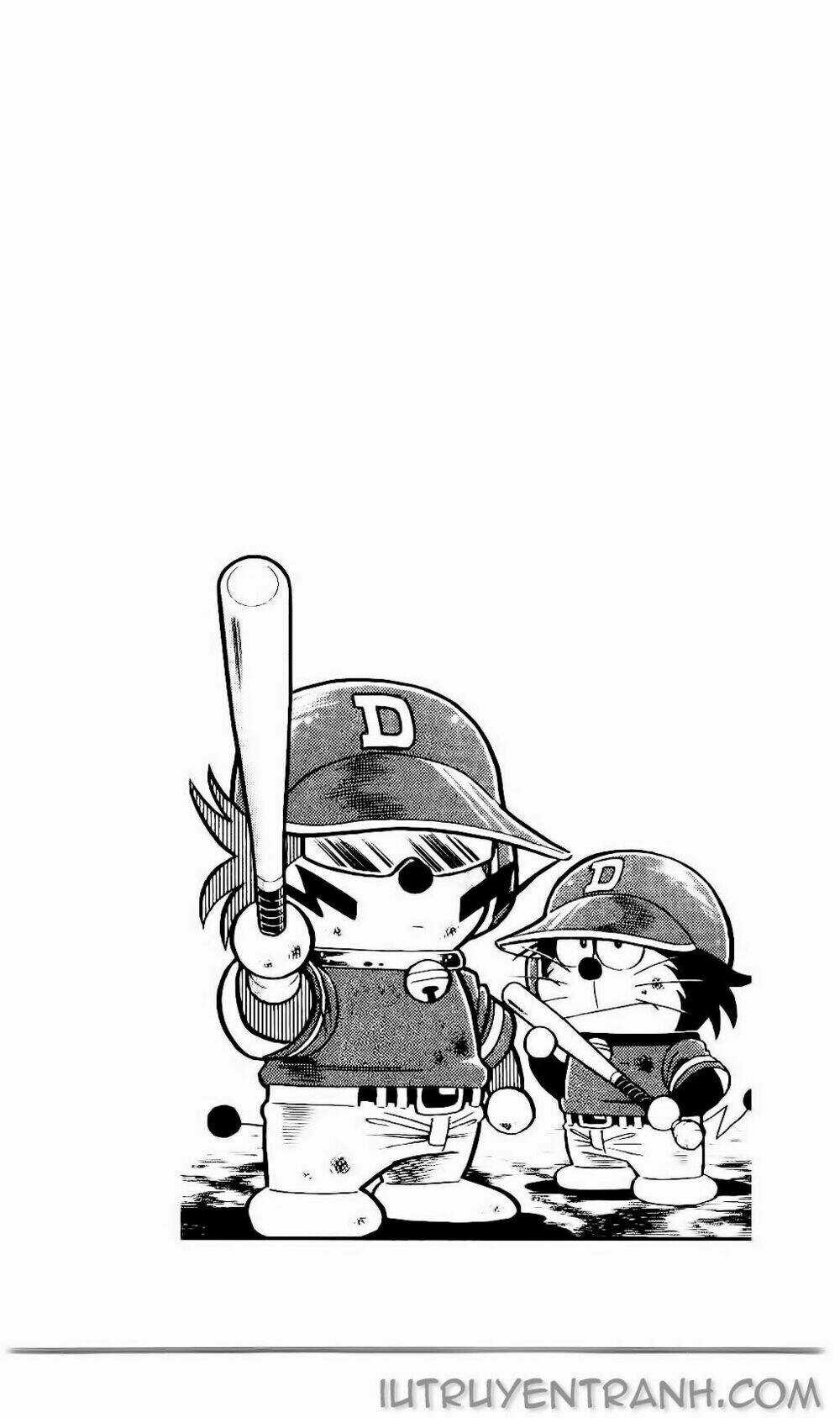 Doraemon Bóng Chày - Chapter 123 - Trang 21