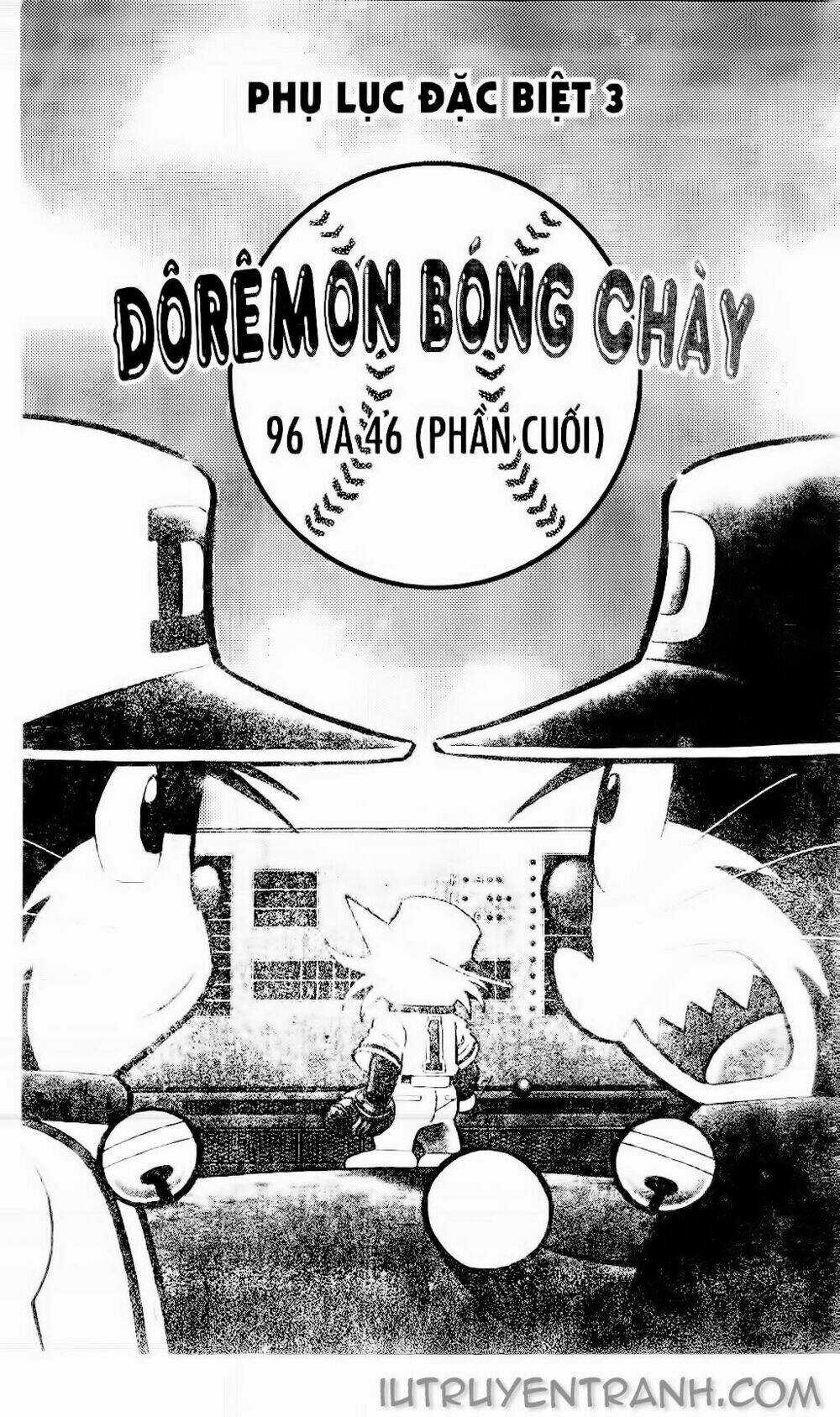 Doraemon Bóng Chày - Chapter 123 - Trang 4